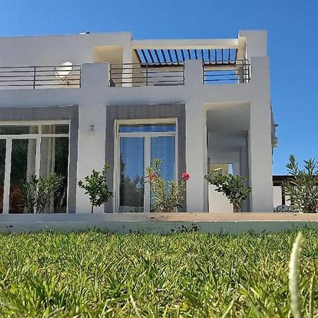 Magnifique Villa Avec Piscine Sur L'Ile De Djerba Pour Vacances Arkou Exterior photo