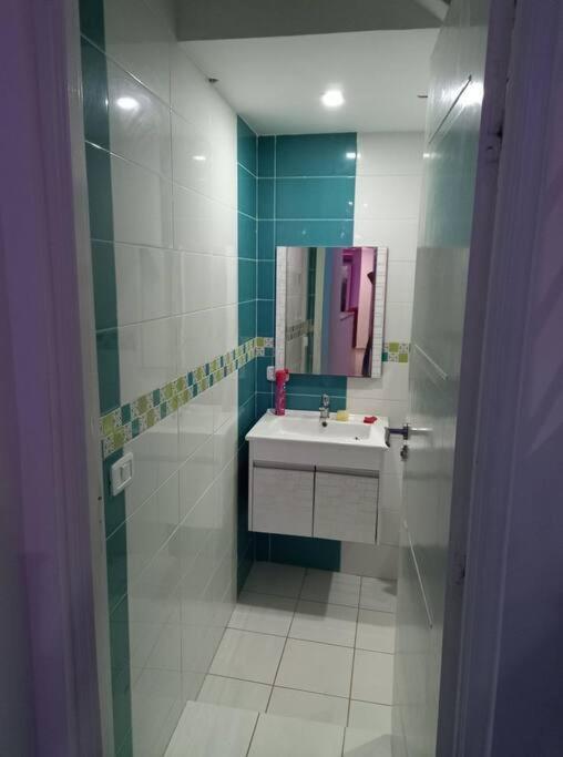 Magnifique Villa Avec Piscine Sur L'Ile De Djerba Pour Vacances Arkou Exterior photo