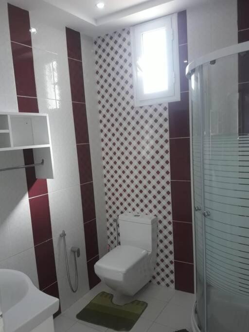 Magnifique Villa Avec Piscine Sur L'Ile De Djerba Pour Vacances Arkou Exterior photo